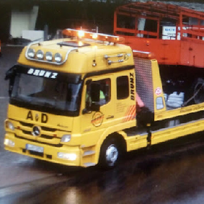 Abschleppdienst Brunz (Plagwitz)