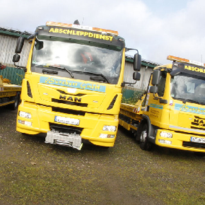 Burchert GmbH - Abschleppdienst (Kempen)