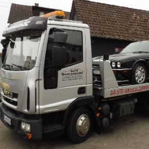 Bussmann Autohaus + Abschleppdienst (Calw)