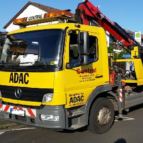 Abschlepp- und Bergungsdienst Central GmbH Hanau (Hanau)