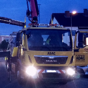 Abschlepp- und Bergungsdienst Central GmbH (Maintal)