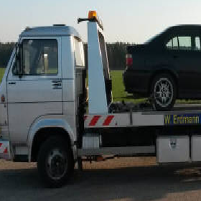 Erdmann Abschleppdienst (Leipzig)