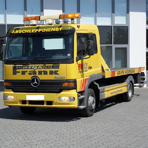 Abschleppdienst, Tag u. Nacht, Frank Hoffmann (Wolfsburg)