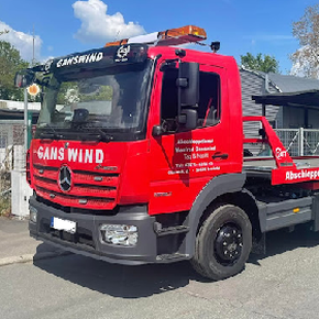 Abschleppdienst Manfred Ganswind (Iserlohn)