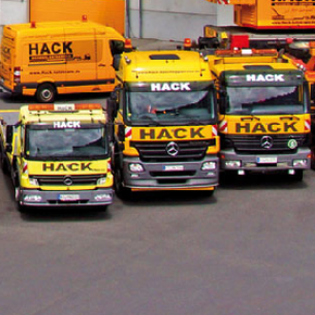 Hack Schwerlastservice GmbH (Bannberscheid)