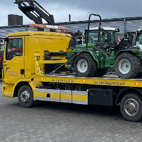 Harald Schlosser GmbH Abschleppdienst (Gelnhausen)