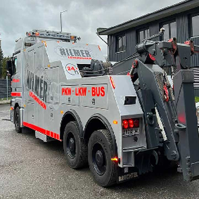 Gunnar Hilmer Spezial Bergungs Abschleppdienst (Leverkusen)