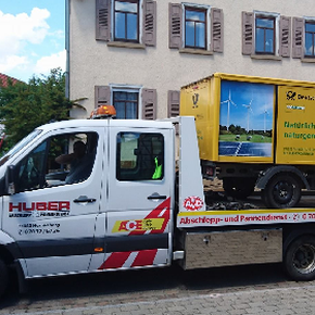 Abschlepp & Pannendienst Huber (Herrenberg)