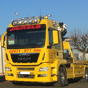 Abschleppdienst Jackels (Erkelenz)