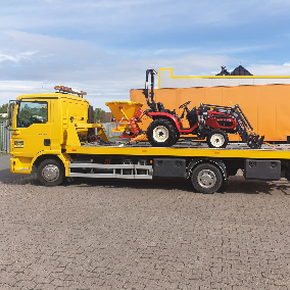 Jörgs Abschleppdienst & Autovermietung (Bad Salzuflen)