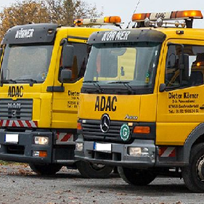 1a autoservice Körner Abschleppdienst (Großrinderfeld)