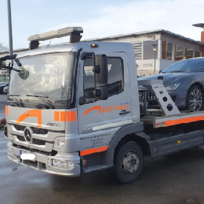 Abschleppdienst Kleinfeld (Selent)