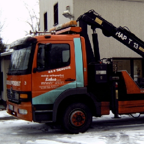 Abschlepp- und Bergungdienst Kobra GmbH (Berlin)