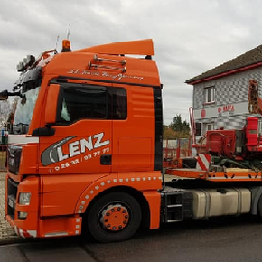 Abschleppdienst Werner Lenz GmbH (Neuwied)