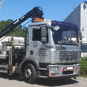 Abschleppdienst Leoni (Stuttgart)