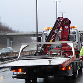Abschleppdienst Mozer (Reutlingen)