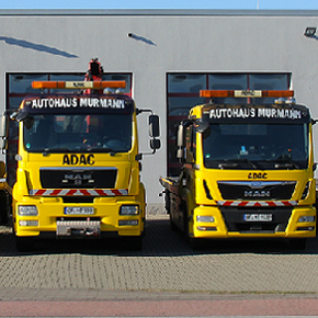 Abschleppdienst Autohaus Murmann (Rodgau)