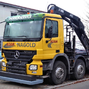Adam Technical Services GmbH (Nagold)