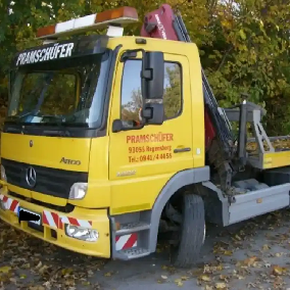 Abschleppdienst Peter Pramschüfer (Regensburg)
