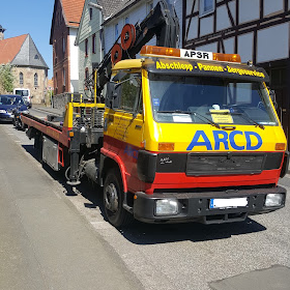APSR Abschlepp- Pannenservice Rarack (Hessisch Lichtenau)
