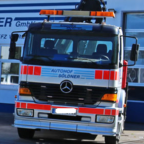 Autohof Söldner GmbH (Wolfratshausen)