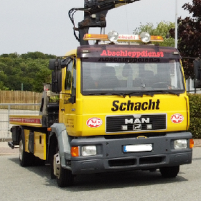 Abschleppdienst Schacht (Reinfeld)