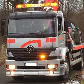 Abschleppdienst Schenck (Bad Oldesloe)