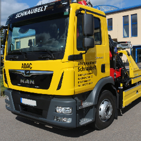 SCHNAUBELT GmbH - Pannen- und Abschleppdienst (München)