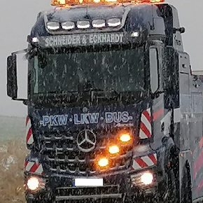 Abschleppdienst Schneider und Eckhard (Burbach)