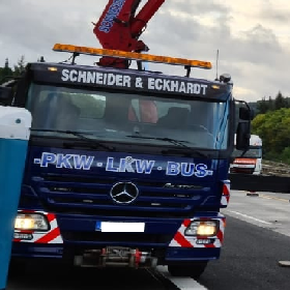 Abschleppdienst Schneider und Eckhard (Siegen)