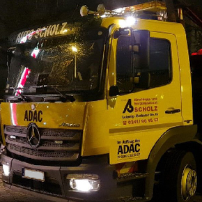 Abschleppdienst SCHOLZ GmbH (Leipzig)