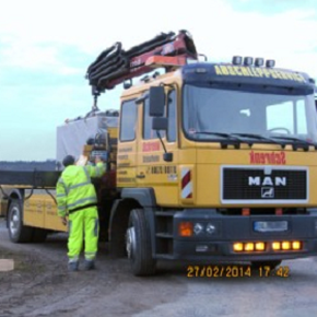 Abschleppdienst Schrenk (Schaafheim)