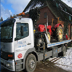 Segeberger Abschleppdienst & Krandienst (Bad Segeberg)