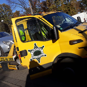 Abschleppdienst & Autoverschrottung Sheriff (Marl)