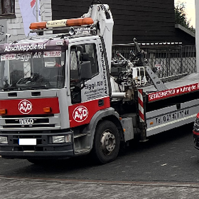 Siggi Alt Abschleppdienst (Gebhardshain)