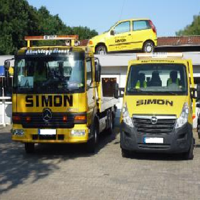 Autoverwertung SIMON (Recklinghausen)