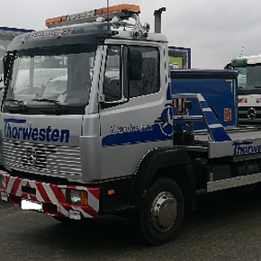 Autohaus Thorwesten GmbH (Schloß Holte-Stukenbrock)