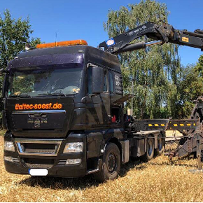 Unitec Spezialtransporte GmbH (Bad Sassendorf)