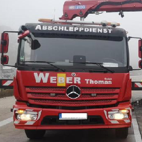 Abschleppdienst W+S (Malsch)