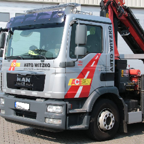 Auto Witzko Abschleppdienst (Bad Schwalbach)