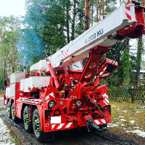 Kaufmann Spezialfahrzeuge Abschleppdienst (Grünheide (Mark))