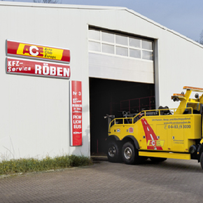 ABSCHLEPPDIENST KFZ-SERVICE RÖBEN GMBH (Rastede)