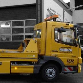 Abschleppdienst Heinrich GmbH & Co. KG (Weilerswist)