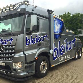 Bleikart Abschleppdienst GmbH (Erkrath)