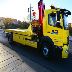 Dussa GmbH (Markersdorf)