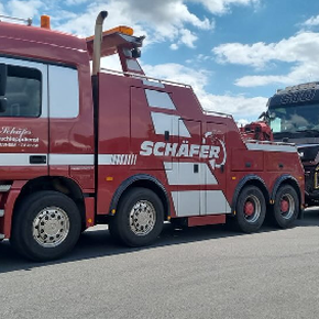 Abschleppdienst Schäfer GmbH (Griesheim)