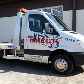 KFZ Erich Förster GmbH (Kürten)
