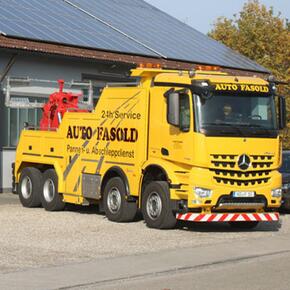 Auto Fasold GmbH (Waidhofen)