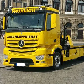 Abschleppservice Fröhlich GmbH (Wilsdruff)