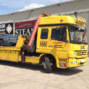 Abschleppdienst Fritz Häder (Sandersdorf-Brehna)